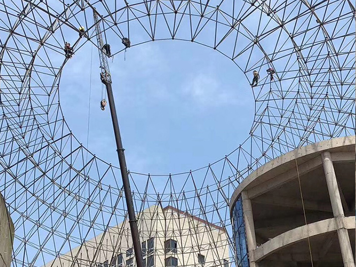 萧县网架钢结构工程有限公司
